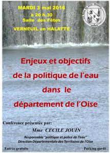 Verneuil au fil de l'eau