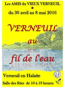 Verneuil au fil de l'eau