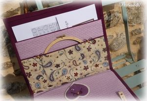 Le porte-doc pour brodeuse