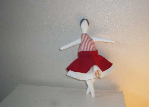 La poupée Gina