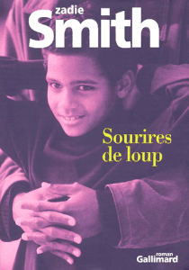 Sourires de loup de Zadie SMITH
