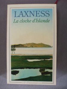 La cloche d'Islande de Halldor Kiljan LAXNESS