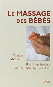 Je masse mon bébé