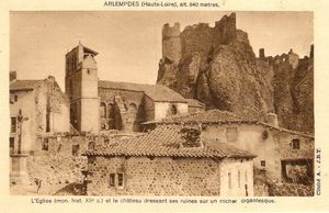 Arlempdes 43490