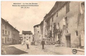 Beauzac 43590