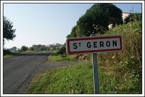 43360 Saint Géron
