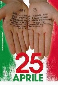 Il 25 aprile, la libertà e i social network