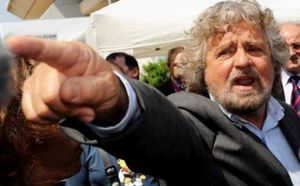 Violenza a 5 Stelle