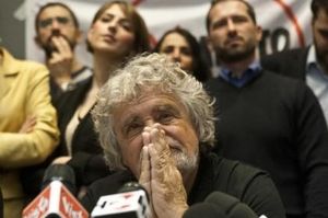 Le amministrative e la rete a 5 stelle