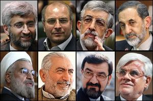 Iran tra elezioni e vita vera