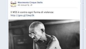 Lo streaming 5 stelle e il Colosseo 2.0