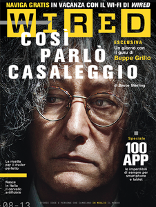 La discesa in campo di Casaleggio