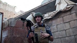 Giornalisti freelance di guerra