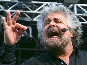 Grillo al Quirinale