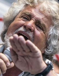 Il coerente razzismo di Grillo