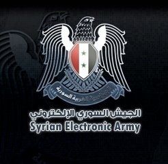 Siria - verso la prima guerra mondiale digitale