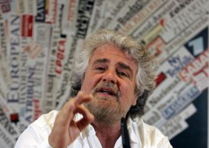 La coerenza di Grillo e gli editorialisti