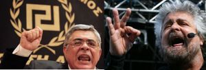 Albadorata e M5S: trova le differenze