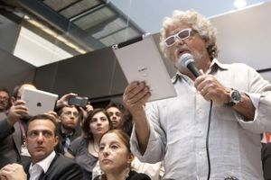 Beppe e un certo analfabetismo digitale
