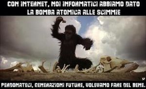 I politici italiani e il web