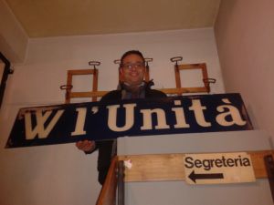 90anni de l'Unità tra ricordi personali e staffette sociali