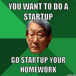 Di StartUp, new economy, old economy e altre sciocchezze