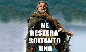Casaleggio e gli hacker, odi et amo