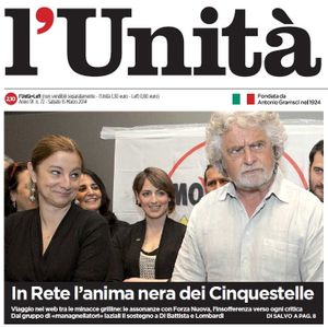 MU878 - i manganellatori neri del M5S