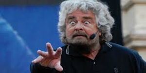 Le balle di Grillo verso le europee