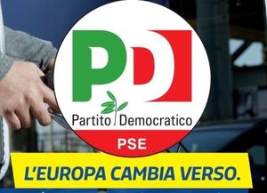 La comunicazione PD verso le europee