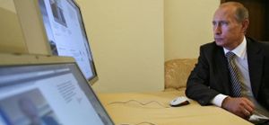 La Russia e il web
