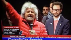 Grillo e il record di balle 3D