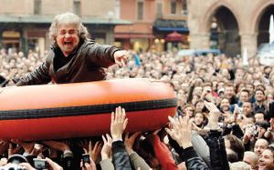 La sfida interna di Grillo e del M5S
