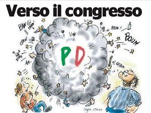 Il Pd napoletano, dalla visita di Renzi alla Fonderia