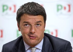 Renzi, il calo nei sondaggi e la nuova agenda politica