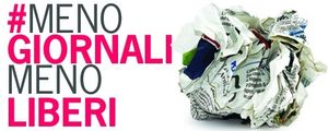 Perchè sostengo #menogiornalimenoliberi