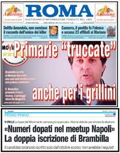 Primarie a 5 Stelle