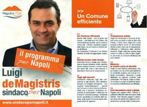Le amministrative alla prova dei programmi elettorali