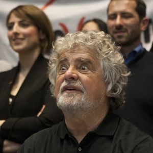 Grillo e l'incubo dei giornali