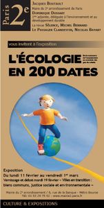 Rencontre-débat autour de « Villes en transition : biens communs, justice sociale et environnementale »