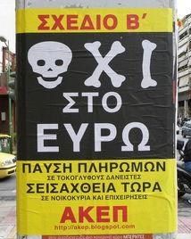 Chronique de la Grèce, 13.04.2013.