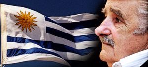 José Mujica, dit Pépé...