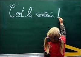 Une belle rentrée...