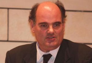 Le recteur Fortsakis