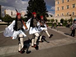 Evzones