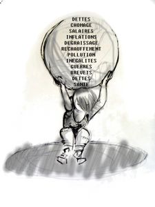 Nos enfants en hériteront!