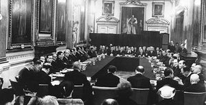 Conférence de Londres, 1953.