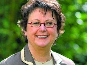 Christine Boutin, chrétienne