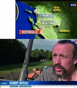 Un Biteau, deux modèles...