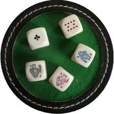 La partie de poker menteur…